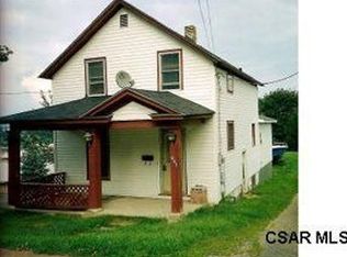 724 N Edgewood Ave, Somerset, PA 15501