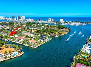 801 Solar Isle Dr, Fort Lauderdale, FL 33301