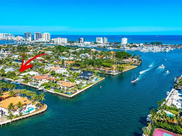 801 Solar Isle Drive, Fort Lauderdale, FL 33301
