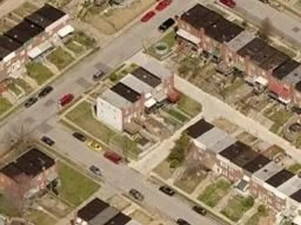 2523 Tolley St, Baltimore, MD 21230