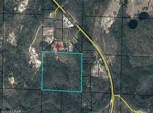 Moss Hill Rd, Chipley, FL 32428