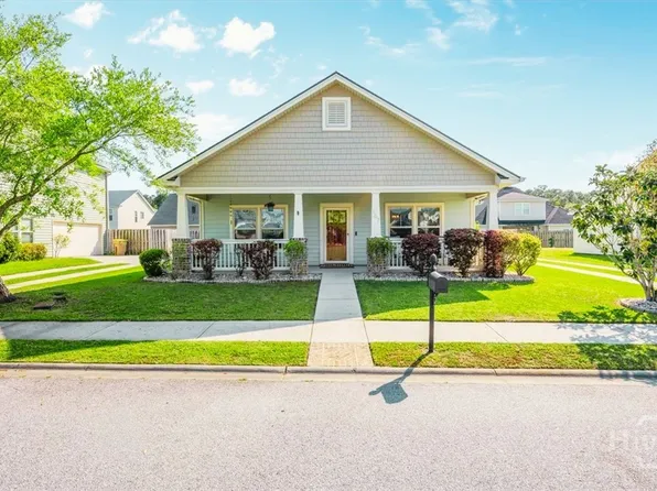 167 E. Perry Drive, Richmond Hill, GA 31324