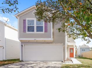 4465 Connaught West Dr, Plainfield, IN 46168