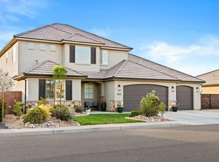 3934 S Saddleback Rd, Washington, UT 84780