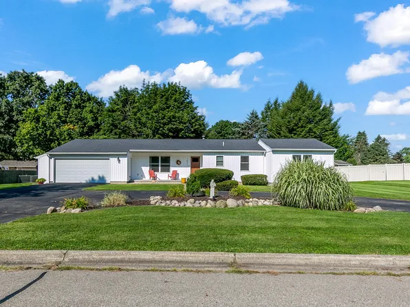 1411 E Rishel Rd, Sturgis, MI 49091