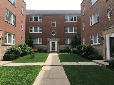 1408 Central St #1S, Evanston, IL, 60201