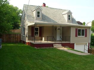 3103 Heights Rd, Aliquippa, PA 15001