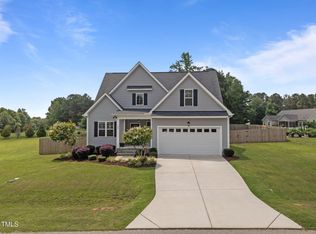 31 Sweet Birch Ave, Zebulon, NC 27597