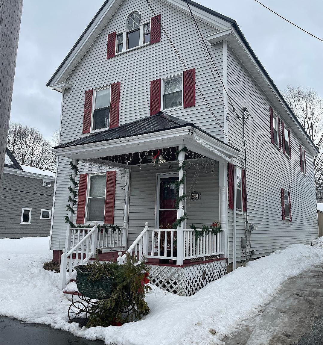60 Elm Street, Bangor, ME 04401 Zillow