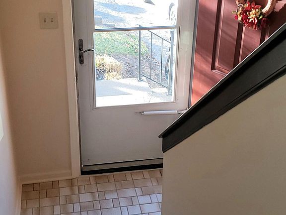 Welcome In. Front Door Entry
