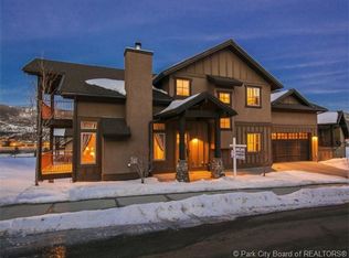 7860 Engen Loop, Park City, UT 84098