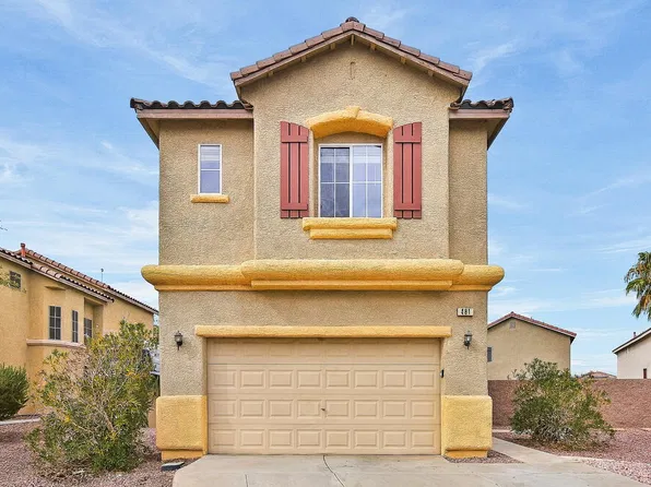 481 Blushing Maple St, Henderson, NV 89015