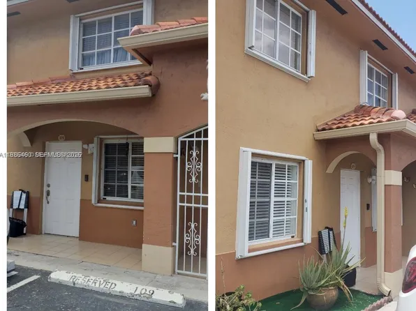 2425 W 76th St APT 109, Hialeah, FL 33016