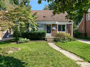 2934 N Alexander Ave, Royal Oak, MI 48073