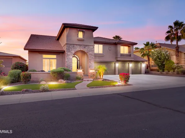 9838 W EAGLE TALON Trail, Peoria, AZ 85383