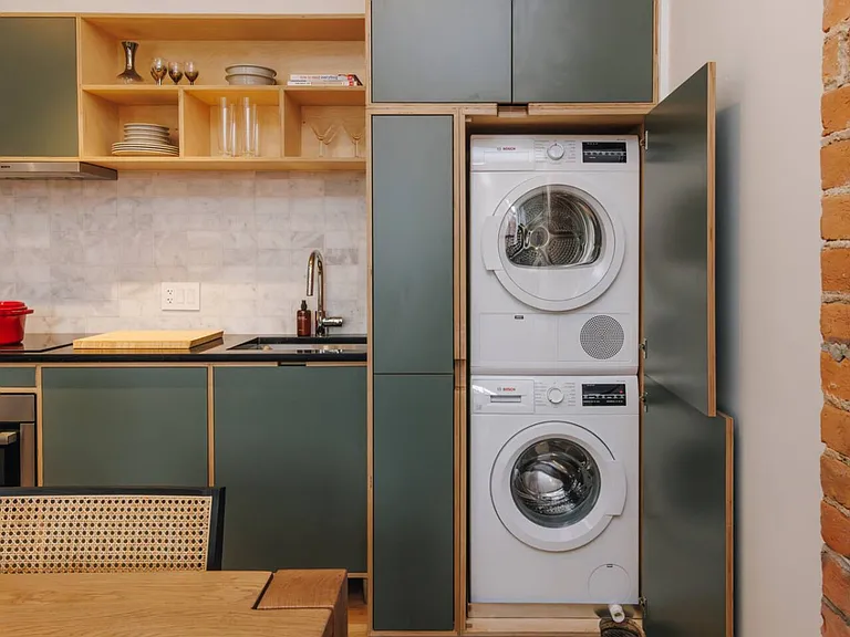Washer/Dryer