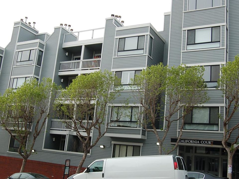 California Court Bldg