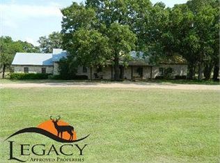 109 Oakridge Ln, Dawson, TX 76639