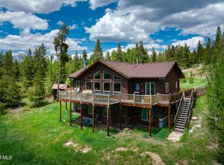 235 Gcr #6470, Grand Lake, CO 80447