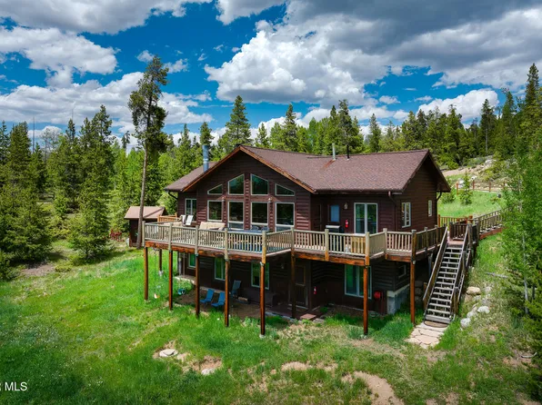 235 GCR 6470, Grand Lake, CO 80447