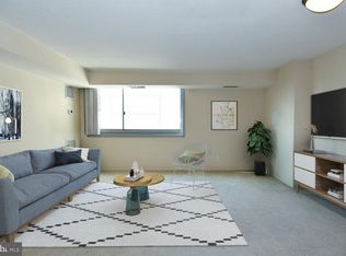 4601 N Park Ave #605W, Chevy Chase, MD 20815