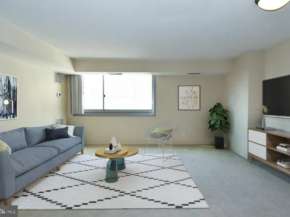 4601 N Park Ave #605W, Chevy Chase, MD 20815