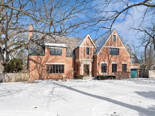 599 Woodlawn Ave, Glencoe, IL 60022