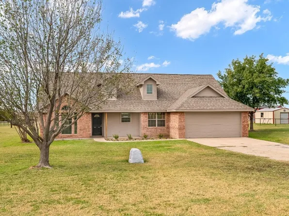 117 Savannah Dr, Weatherford, TX 76087