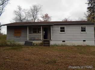 427 Cameron Hill Rd, Cameron, NC 28326