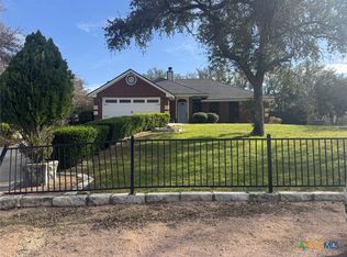 5524 Denmans Mountain Rd, Belton, TX 76513