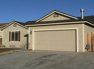 1147 Jacobs Way, Carson City, NV