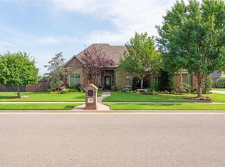 1505 NW Rain Tree Dr, Oklahoma City, OK 73160