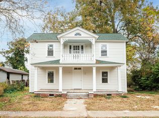 313 E Church St, Edenton, NC 27932