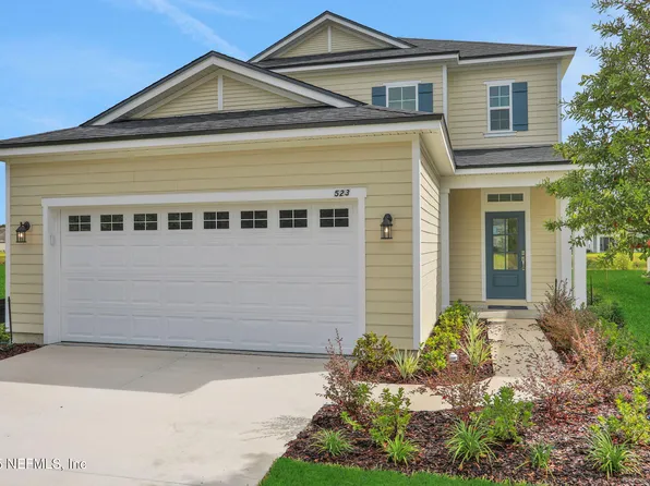 523 Farmfield Dr, Saint Augustine, FL 32092