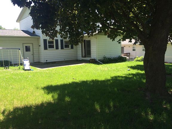 Back of house