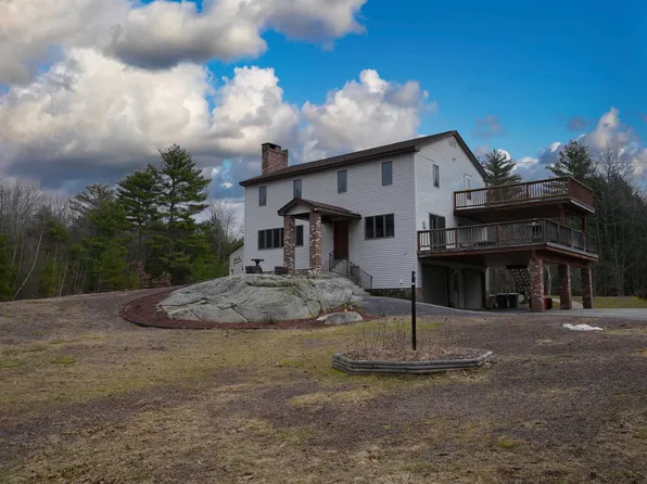 210 East Ricker Road, Chichester, NH 03258