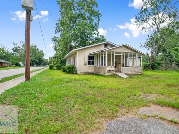 206 W Jones Ave, Statesboro, GA 30458
