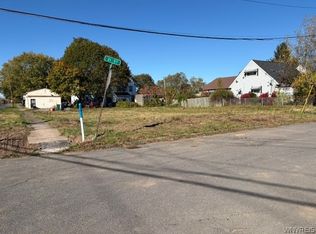 2702 21st St Lot 11, Niagara Falls, NY 14305