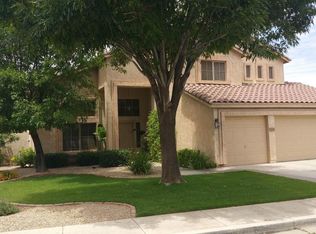 2860 S Tumbleweed Ln, Chandler, AZ 85286