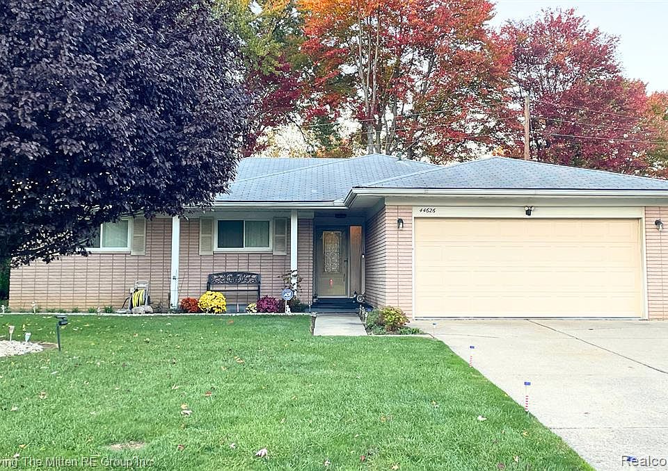 44626 Lake Crest Dr, Van Buren Township, MI 48111 Zillow