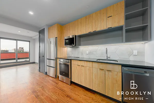 Rented by Brooklyn High Rise LLC | media 2