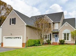 7994 Walking Stick Ln, Mechanicsville, VA 23111