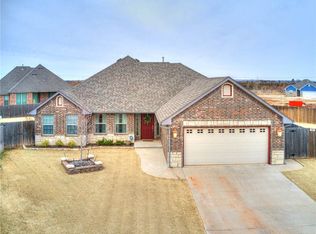 9121 NW 141st St, Yukon, OK 73099