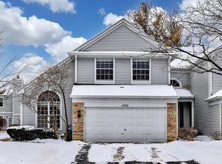 1545 Regan Ct, Hoffman Estates, IL 60192