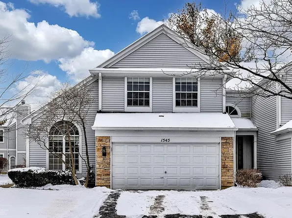 1545 Regan Ct, Hoffman Estates, IL 60192