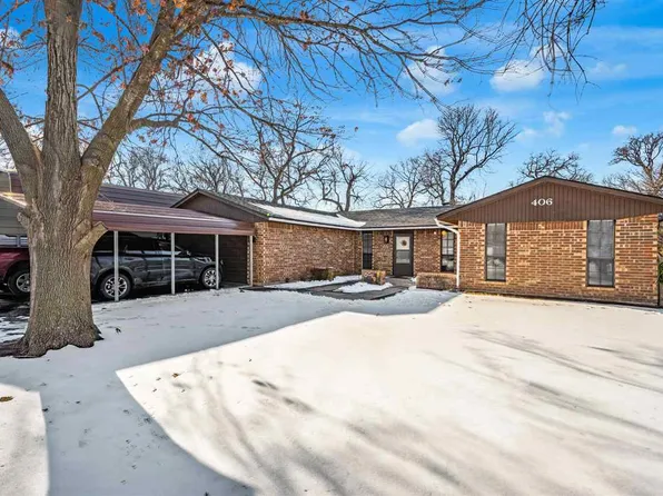 406 Shady Lane Dr, Cache, OK 73527