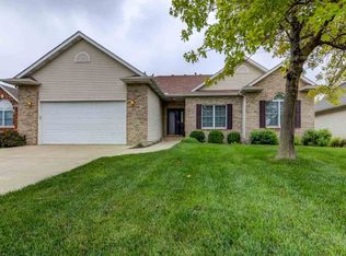 4117 Gaskell Dr, Springfield, IL 62711