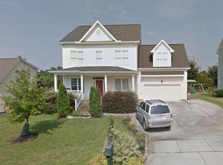 1520 Heritage Garden St, Wake Forest, NC 27587