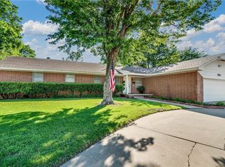 404 Cardinal Cir S, Altus, OK 73521