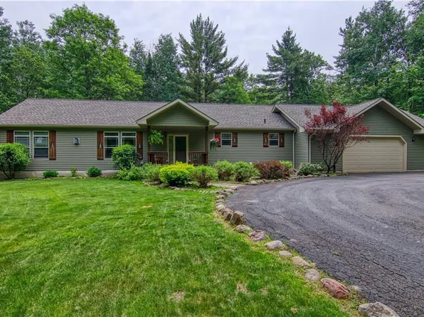 14763W Hidden Woods Drive, Hayward, WI 54843